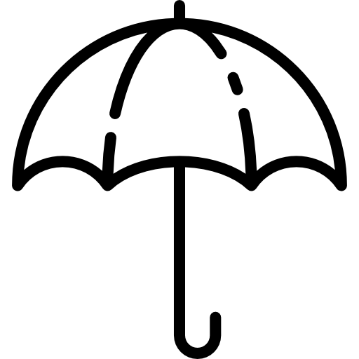 Umbrella Special Lineal icon