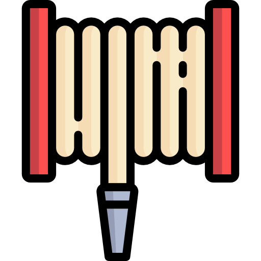 manguera Special Lineal color icono