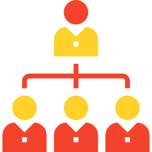 struktura hierarchiczna Maxim Basinski Premium Yellow and Red ikona