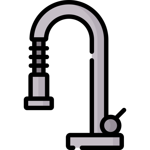 Water tap Special Lineal color icon