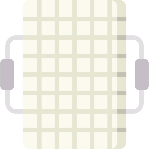 Griddle Special Flat icon
