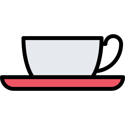 Cup Coloring Color icon
