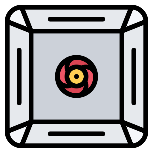 皿 Coloring Color icon