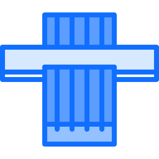 점토 Coloring Blue icon