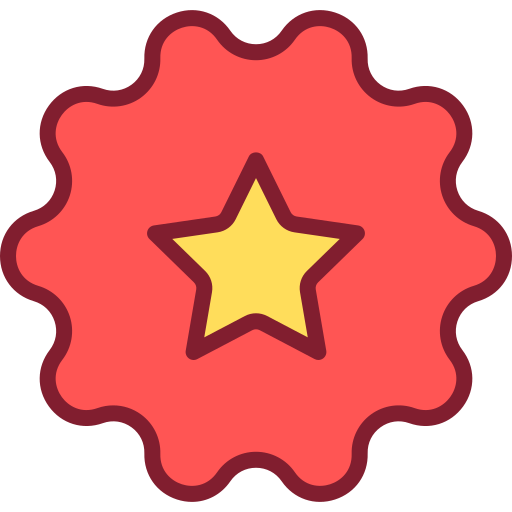 stella Berkahicon Lineal Color icona