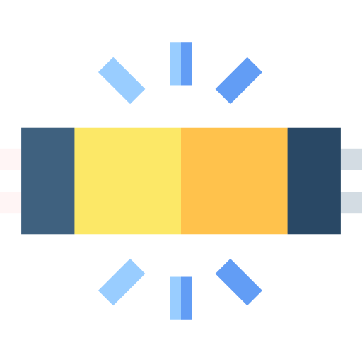 형광등 Basic Straight Flat icon