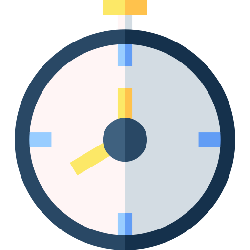 Хронометр Basic Straight Flat иконка