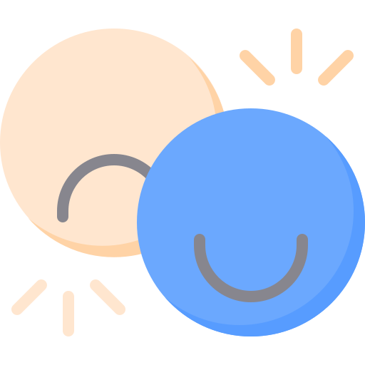 emoticon Berkahicon Flat icon