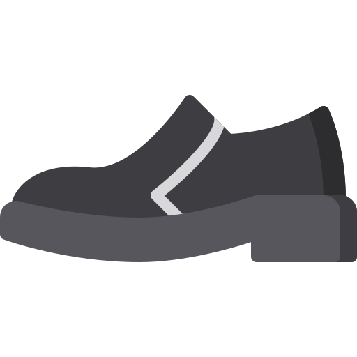 Shoes Berkahicon Flat icon