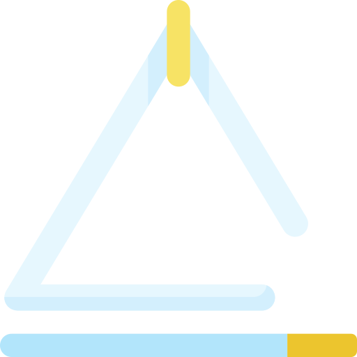 triangolo Special Flat icona