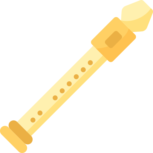 fluit Special Flat icoon