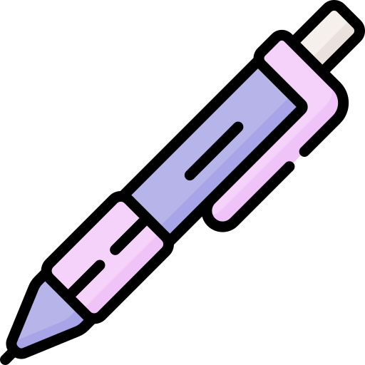 caneta Special Lineal color Ícone