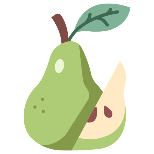 Pear MaxIcons Flat icon