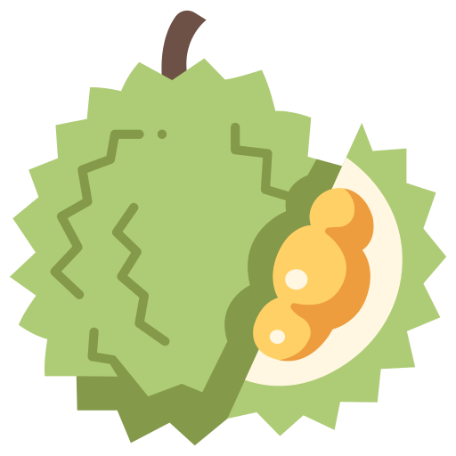 Durian MaxIcons Flat icon