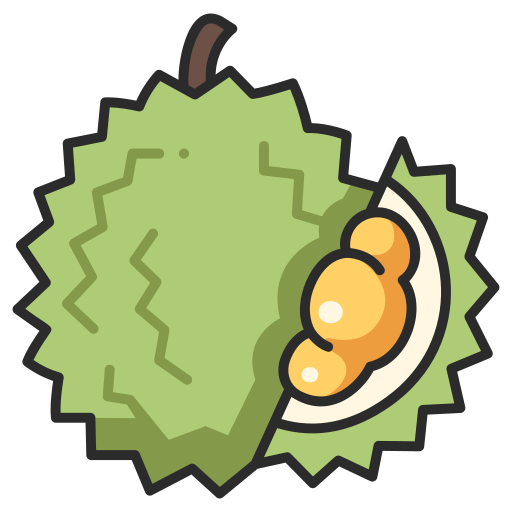 durian MaxIcons Lineal color icon