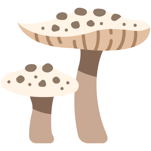 Mushroom MaxIcons Flat icon