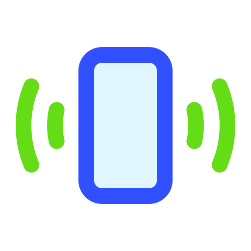 telefon klingeln Generic Flat icon