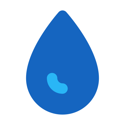 Water Generic Blue icon