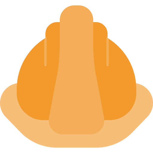 casco Generic Flat icono