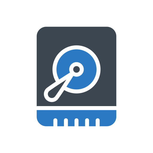 hardware Generic Blue icono
