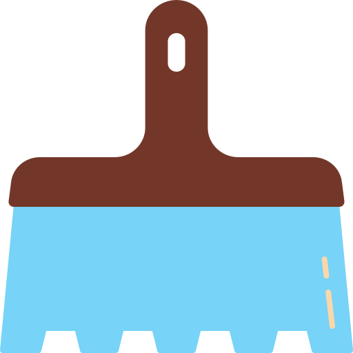 espátula Generic Flat icono