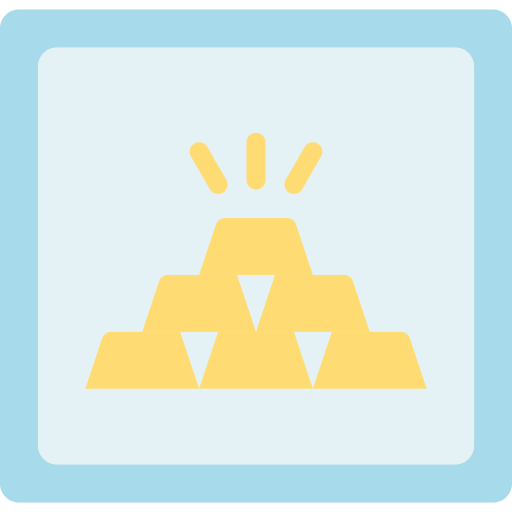 oro Generic Flat icono