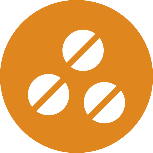 arzneimittel Generic Flat icon