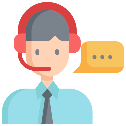 Technical Support Generic Flat icon