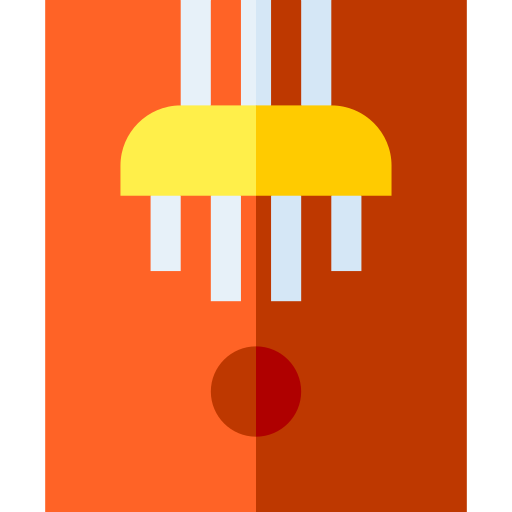 kalimba Basic Straight Flat icon