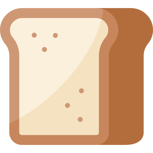 pão Special Flat Ícone