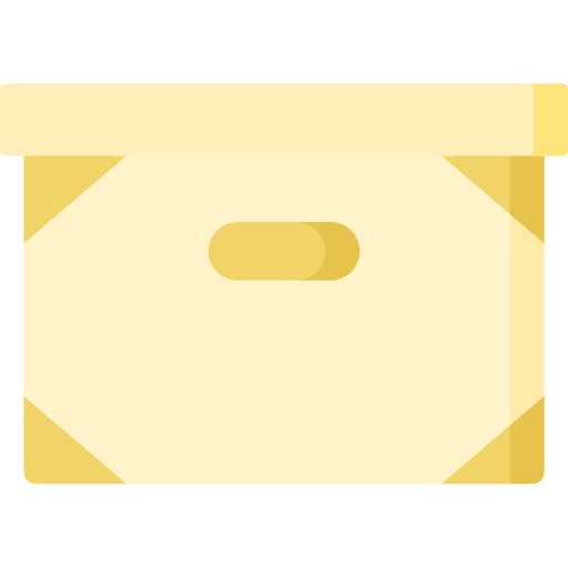 box Special Flat icon