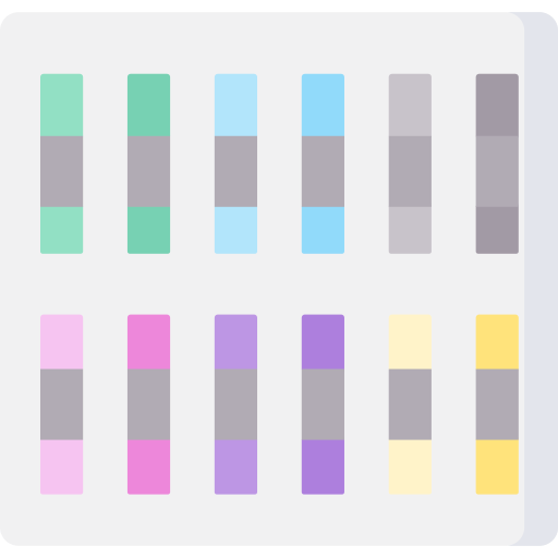 Pastel Special Flat icon