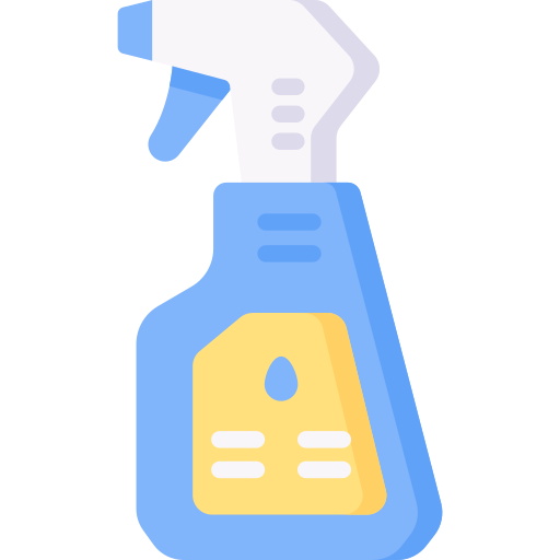 reinigungsspray Special Flat icon