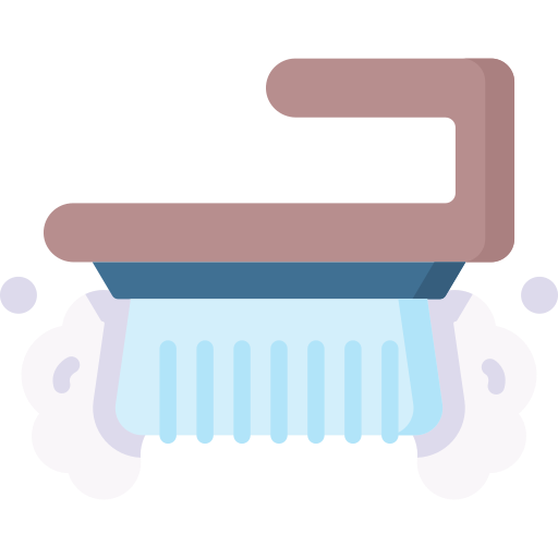 Brush Special Flat icon