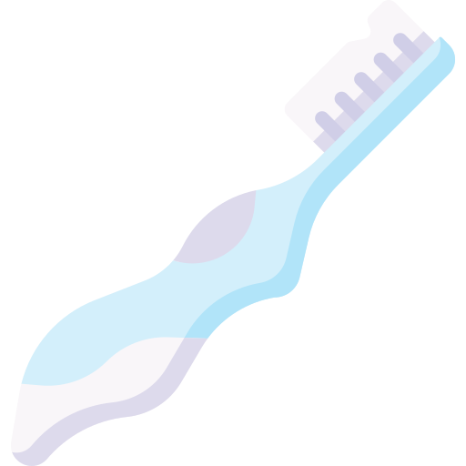 brosse à dents Special Flat Icône