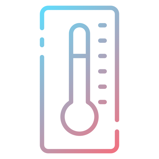 temperatuur Good Ware Gradient icoon