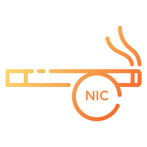 니코틴 Good Ware Gradient icon