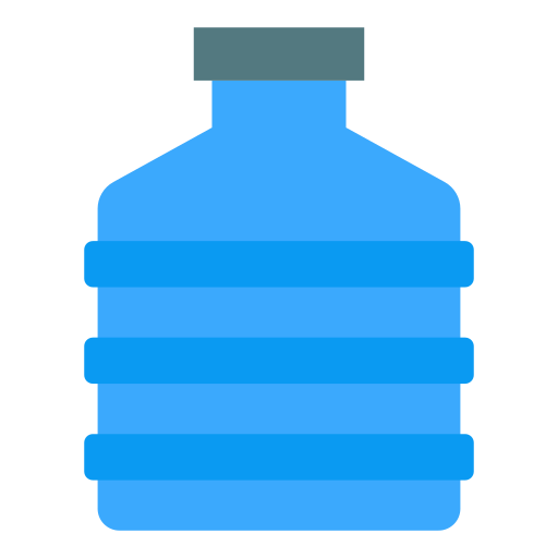 Water tank Good Ware Flat icon