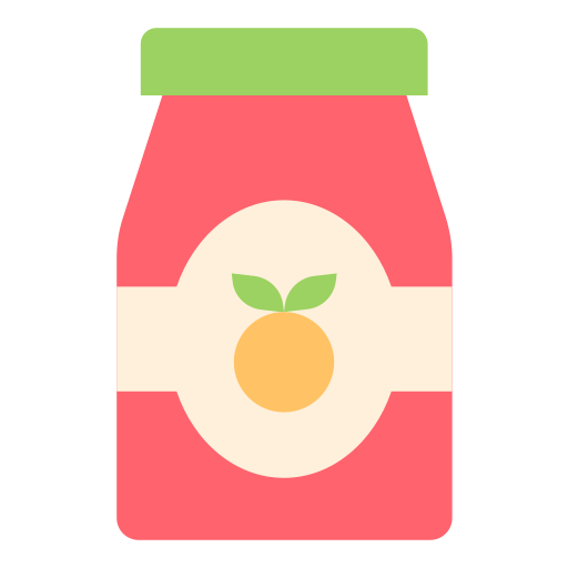 marmelade Good Ware Flat icon