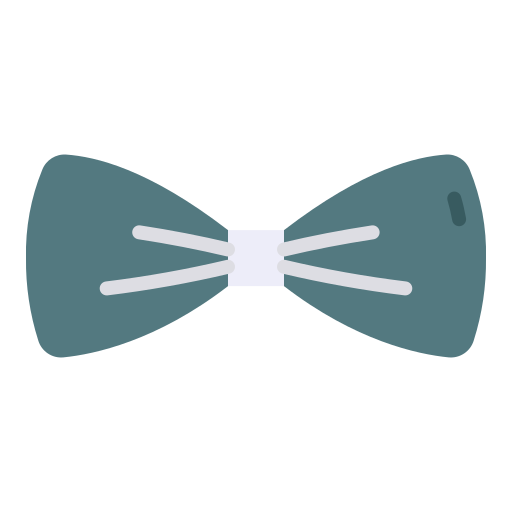 krawatte Good Ware Flat icon