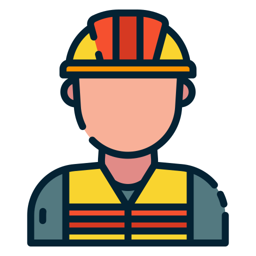 Builder Good Ware Lineal Color icon