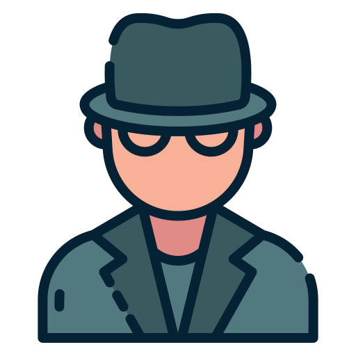 Detective Good Ware Lineal Color icon