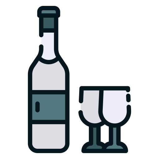 Вино Good Ware Lineal Color иконка