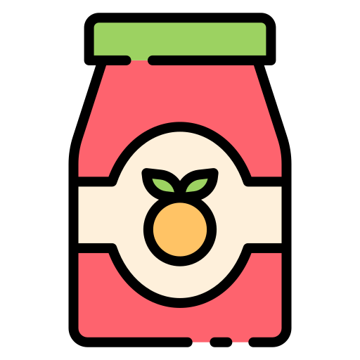 marmelade Good Ware Lineal Color icon