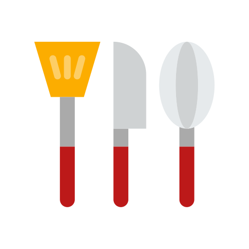 Kitchen tools Good Ware Flat icon