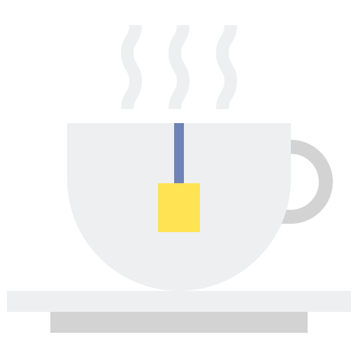 紅茶 Flaticons Flat icon