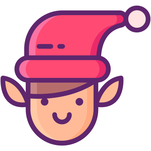 duende Flaticons Lineal Color icono