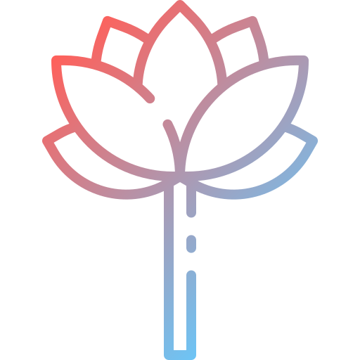 Lotus Good Ware Gradient icon