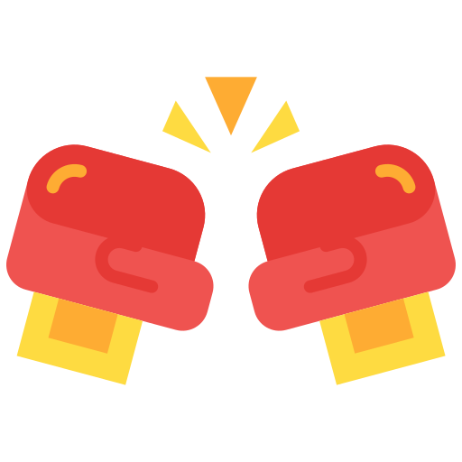 ボクシング Good Ware Flat icon