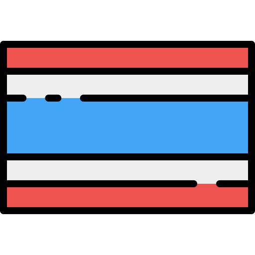 flagge Good Ware Lineal Color icon